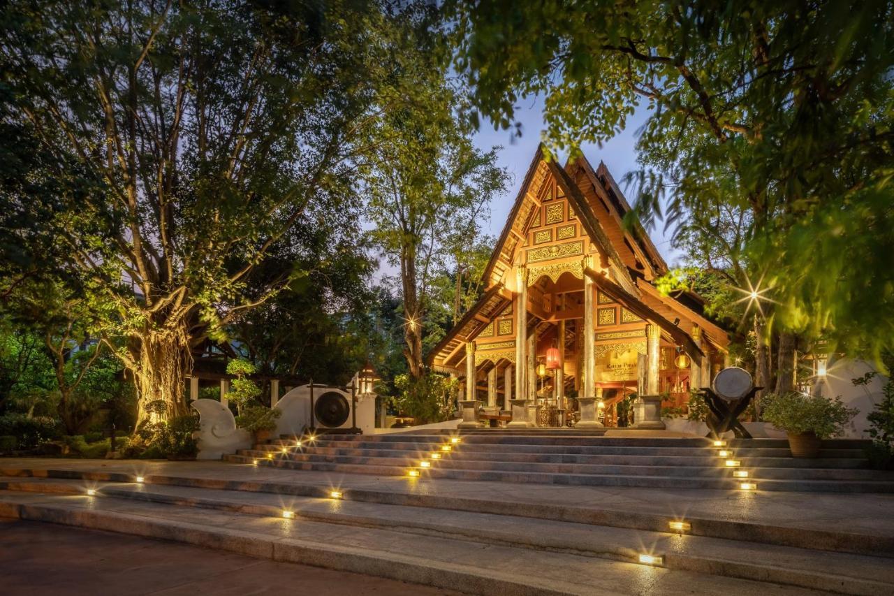 Khum Phaya Resort & Spa Boutique Collection Chiang Mai Exterior foto