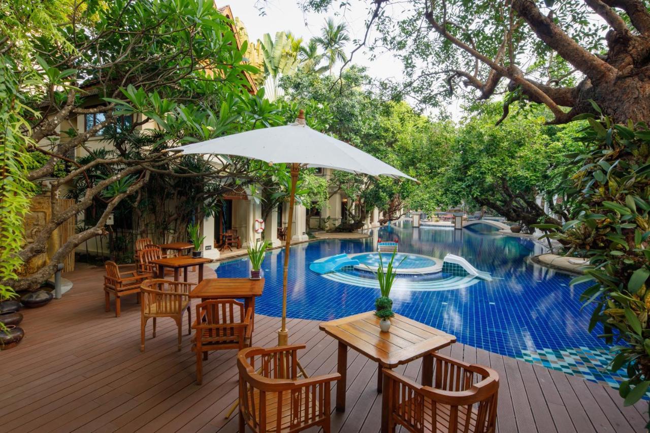 Khum Phaya Resort & Spa Boutique Collection Chiang Mai Exterior foto