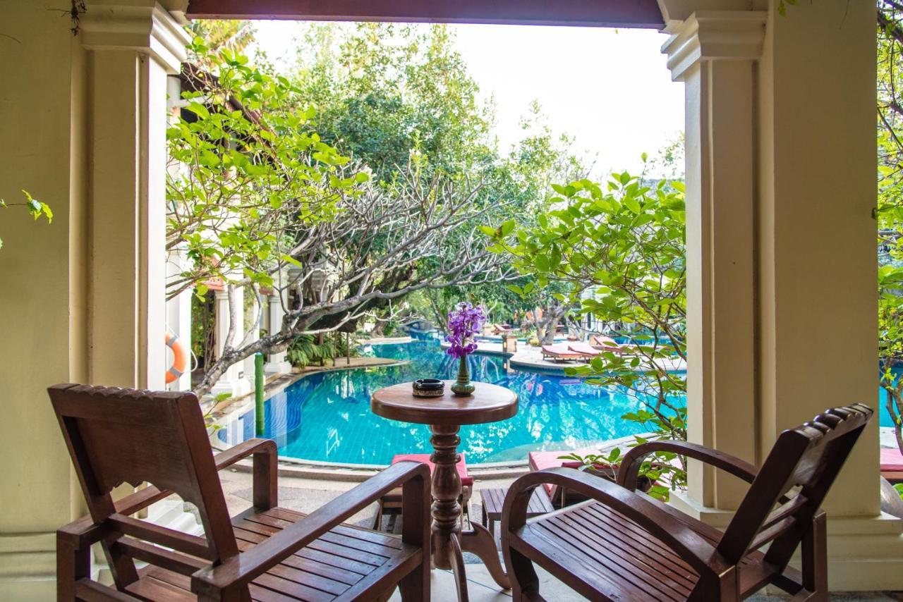 Khum Phaya Resort & Spa Boutique Collection Chiang Mai Exterior foto