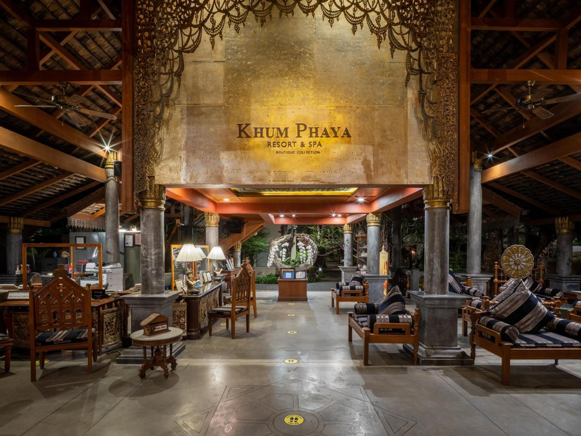 Khum Phaya Resort & Spa Boutique Collection Chiang Mai Exterior foto